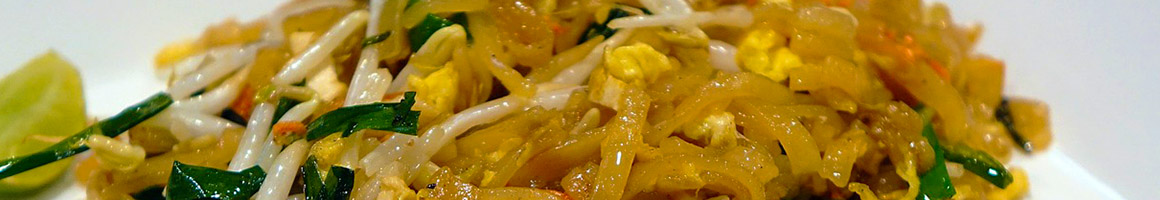 Eating Chinese Soul Food Thai at Uncle Chen's Chinese Restaurant restaurant in Euless, TX.